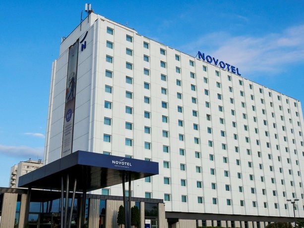 Hotel NOVOTEL City West Kraków
